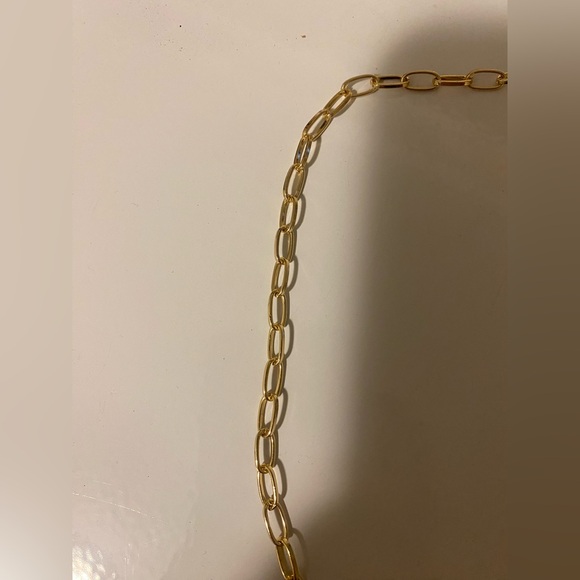 Louis Vuitton lock & key necklace - Picture 2 of 5